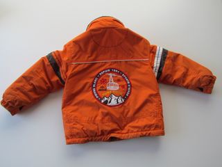 Anorak Poivre Blanc T:5A