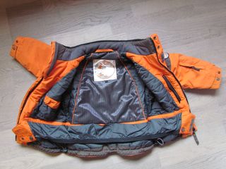 Anorak Poivre Blanc T:5A
