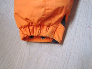 Anorak Poivre Blanc T:5A