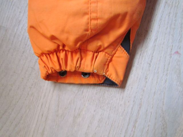 Anorak Poivre Blanc T:5A