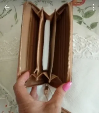 Lote 2 Carteras de Corcho