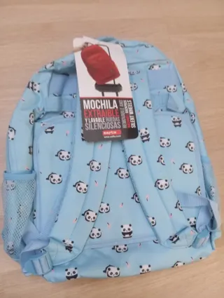 Mochila escolar Moods