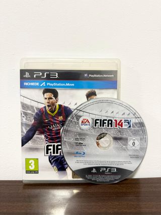 FIFA 14 EA PS3 Gioco PlayStation 3