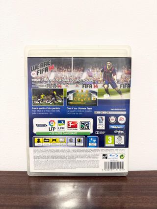 FIFA 14 EA PS3 Gioco PlayStation 3