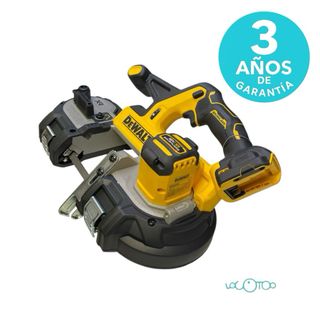 Sierra DEWALT DCS378 a batería