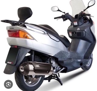 Despiece Suzuki Burgman