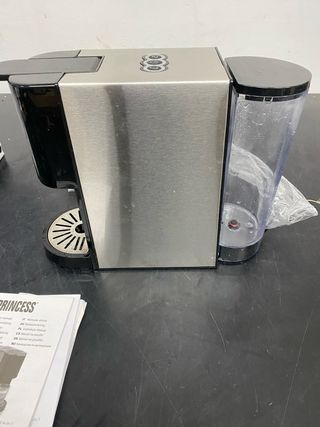 Cafetera de cápsulas