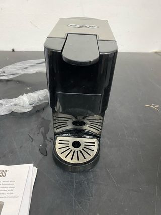 Cafetera de cápsulas