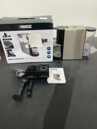 Cafetera de cápsulas