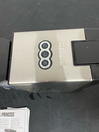 Cafetera de cápsulas