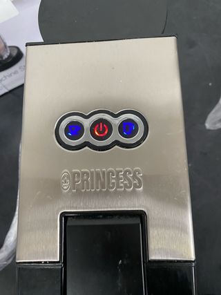 Cafetera de cápsulas