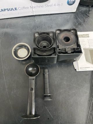 Cafetera de cápsulas