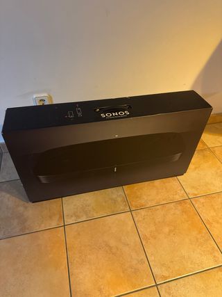 Sonos Playbase Nero