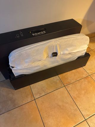 Sonos Playbase Nero
