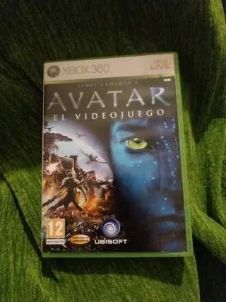 Avatar: El Videojuego Xbox 360