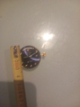 Mecanismo Rolex Oro y Gris