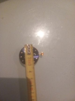 Mecanismo Rolex Oro y Gris