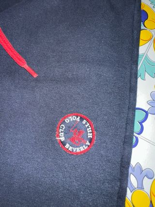 Completo bambino Polo Club taglia 8 anni