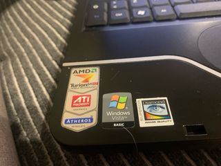 Packard Bell Portátil Negro