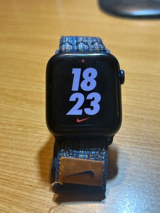 Apple Watch Series 6 44mm Nike Azul