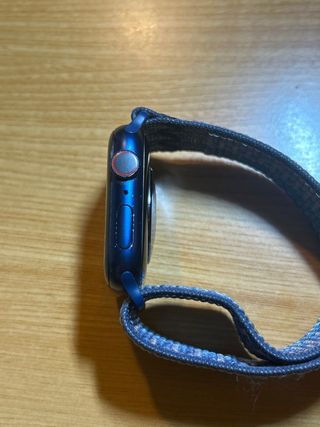 Apple Watch Series 6 44mm Nike Azul