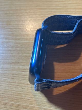 Apple Watch Series 6 44mm Nike Azul