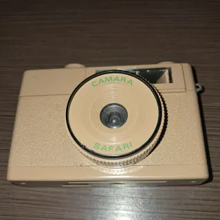 4 Fotocamere analogiche vintage