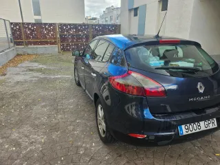 Renault Megane 2009