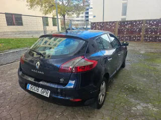 Renault Megane 2009