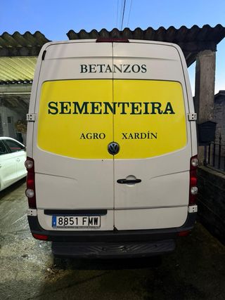 Volkswagen Crafter 2007