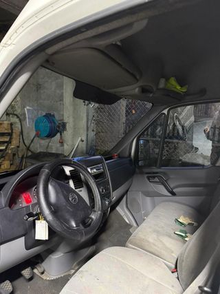 Volkswagen Crafter 2007