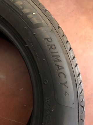215/60 R 17 96H. Michelin Primacy 4+