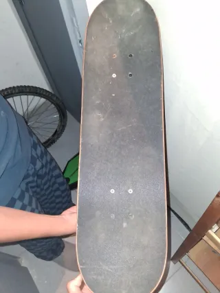 Monopatín Oxelo, los dos