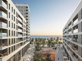 Piso en alquiler en Port en Badalona