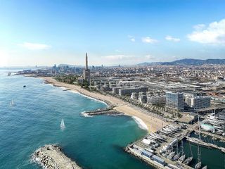 Piso en alquiler en Port en Badalona