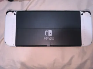 Pack Nintendo Switch OLED + Juegos + Accesorios