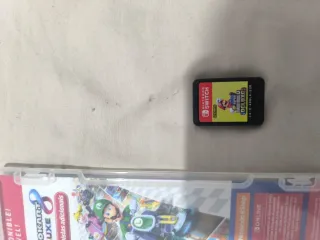 Pack Nintendo Switch OLED + Juegos + Accesorios