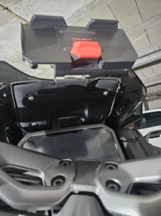 Soporte móvil carga inalámbrica