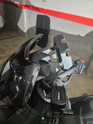 Soporte móvil carga inalámbrica