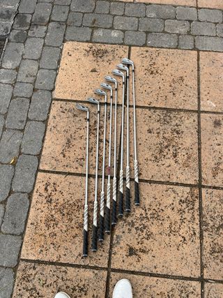 Set de hierros TaylorMade MB