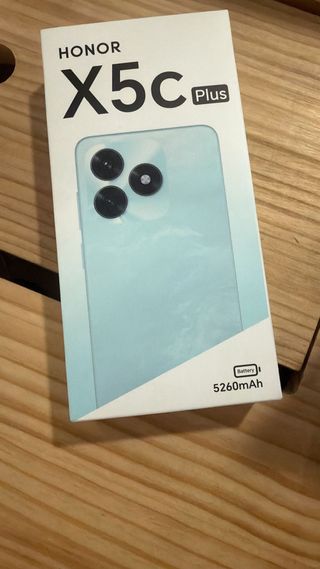 Honor X5c Plus Azul 128GB