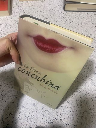 La última concubina (Historia Literatura Univer...
