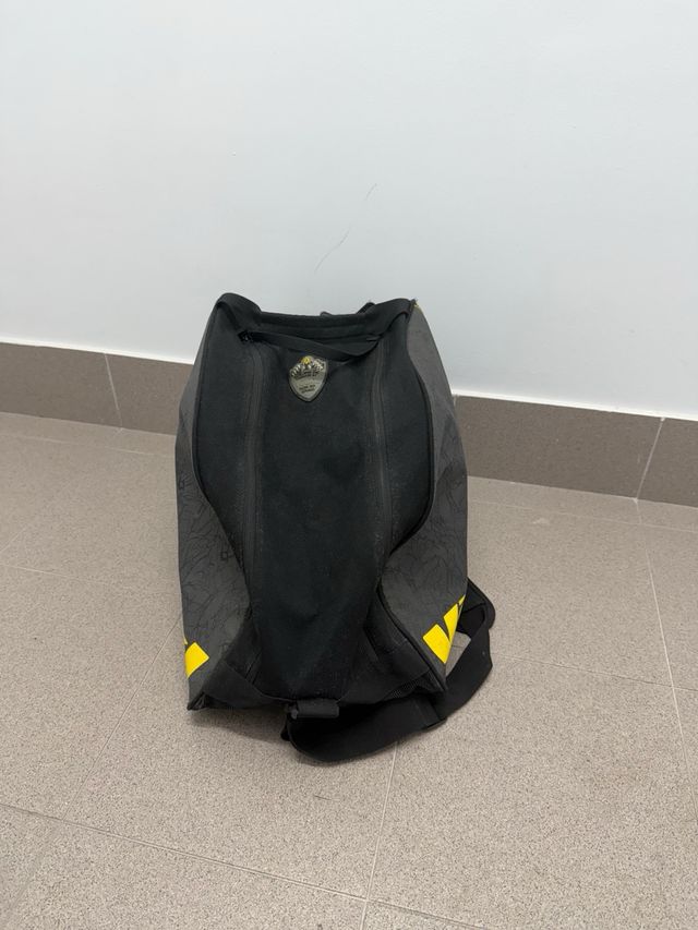 Botas de Snowboard Negras Salomon. talla 43 1/3