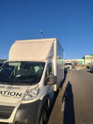 Mudanzas y portes/ limpieza en general