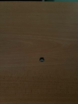 Escritorio 145cm alto x 120cm ancho