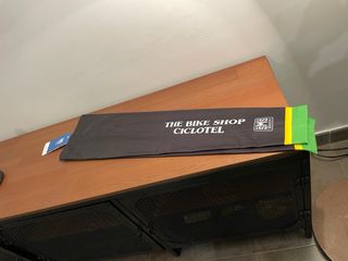 Perneras ciclismo Santini