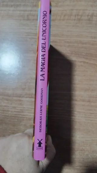 La Magia Del Unicornio
