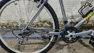 Bicicleta Megamo Plata