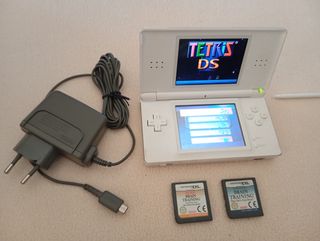 Ocasión vendo Nintendo DS lite