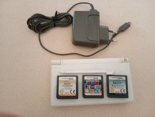 Ocasión vendo Nintendo DS lite